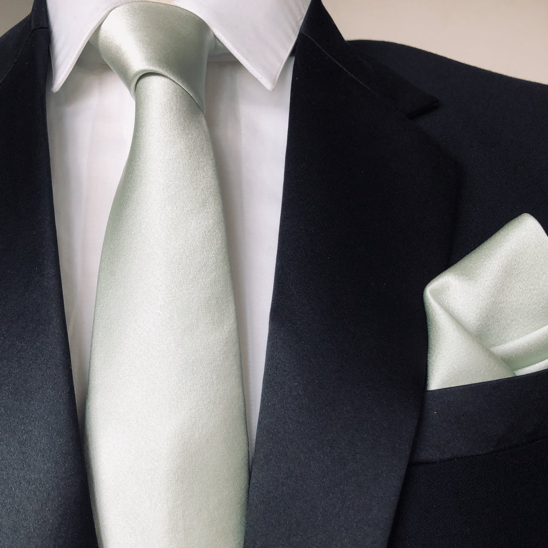 Mint tie mint wedding ties – German Valdivia - Official Online Boutique