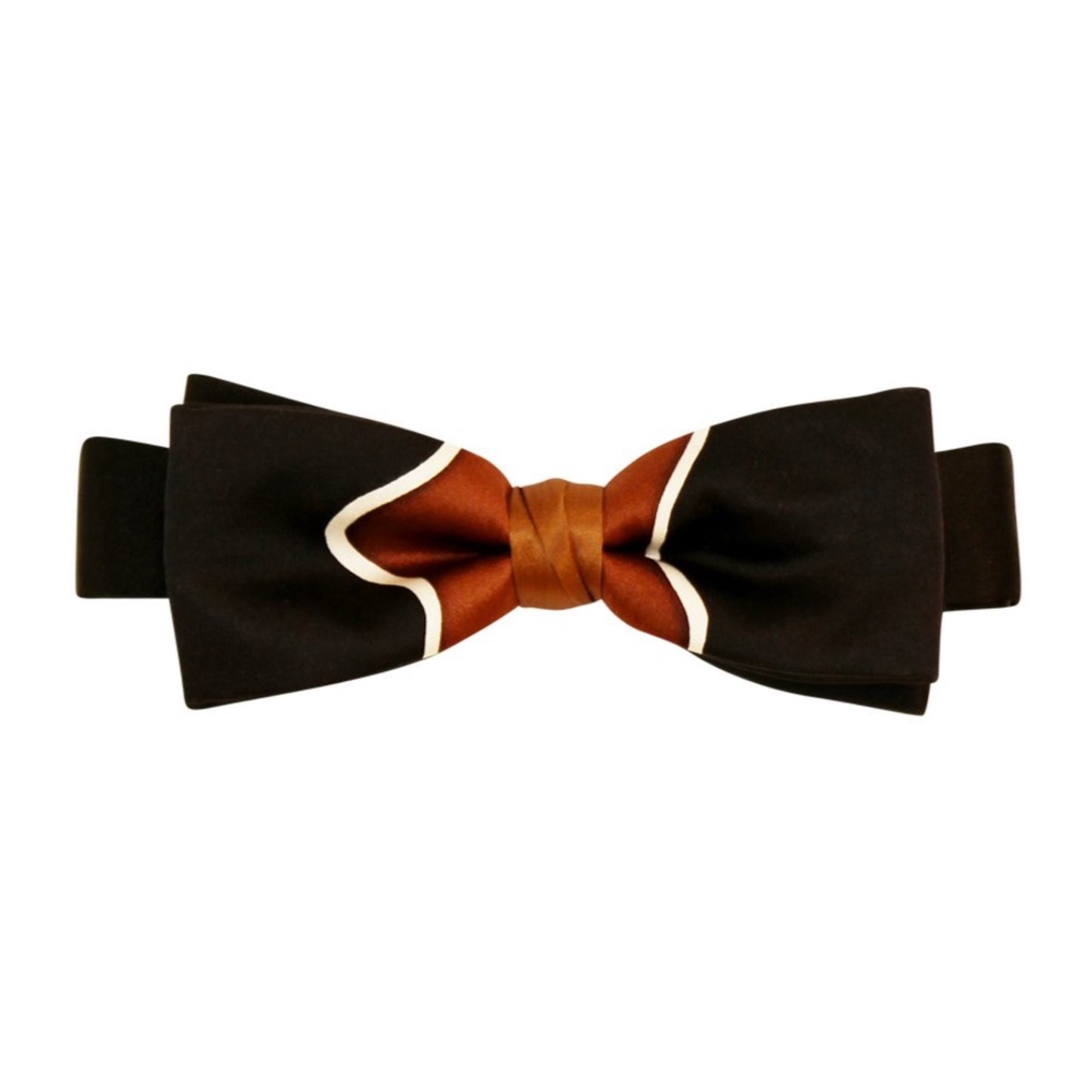 Hand Painted Bow Tie – German Valdivia - Official Online Boutique