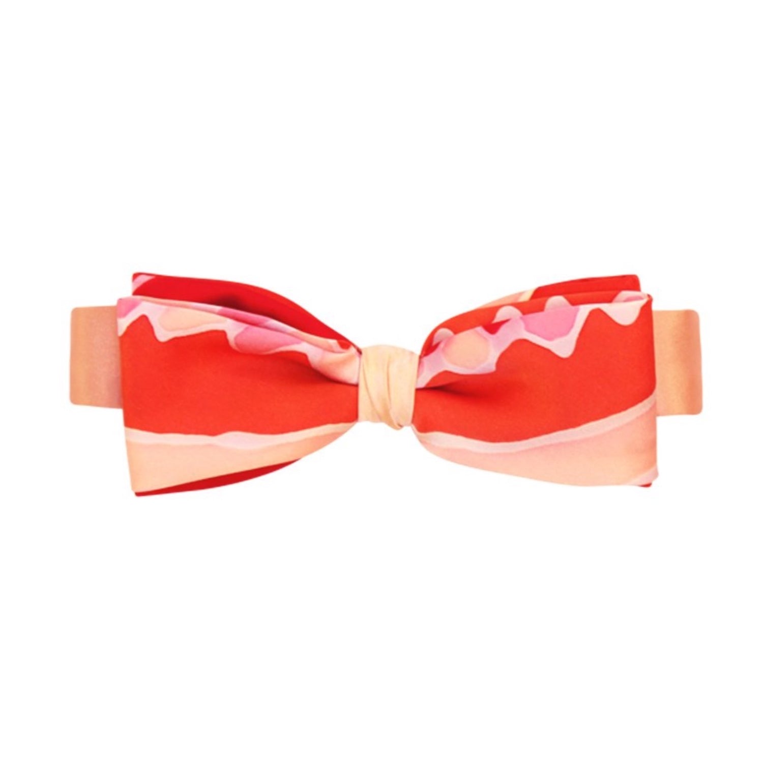 Hand Painted Bow Tie – German Valdivia - Official Online Boutique