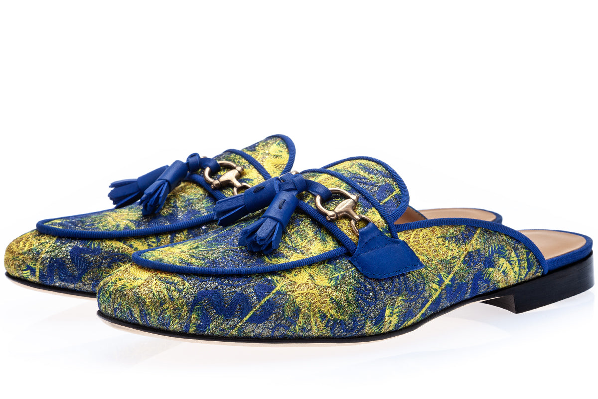 BRUNO PALMALUREX BLUE MULES