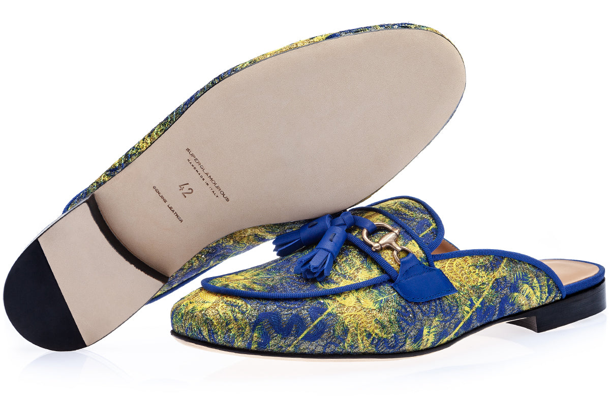 BRUNO PALMALUREX BLUE MULES