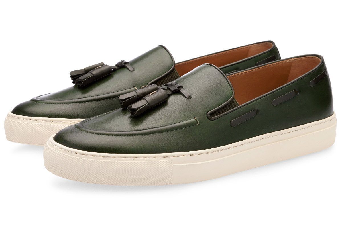 PHILIPPE NAPPA GREEN SKATE