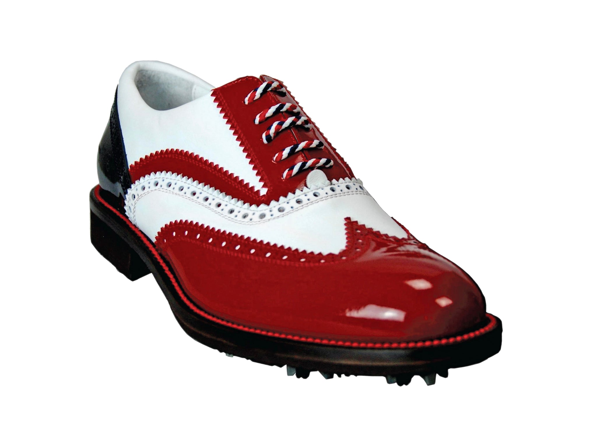 bespoke golf shoes