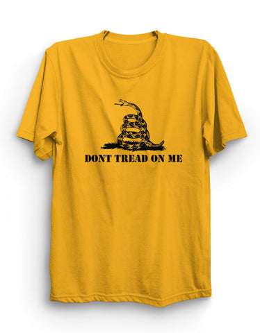Don't Tread On Me (Toy Brick) – 2A Vault - Clothing & Stickers
