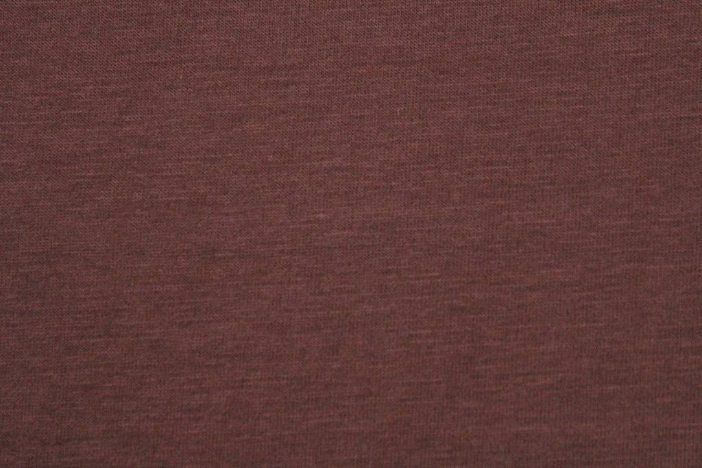 brown jersey fabric