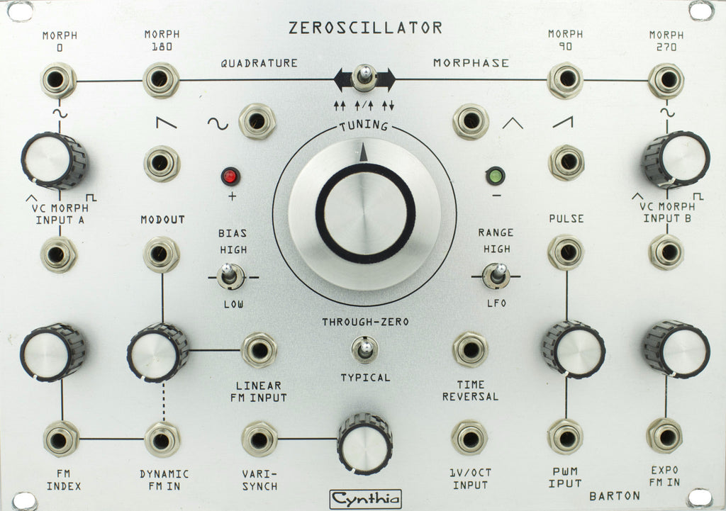 Zeroscillator [used]