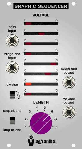 Graphic Sequencer [used]