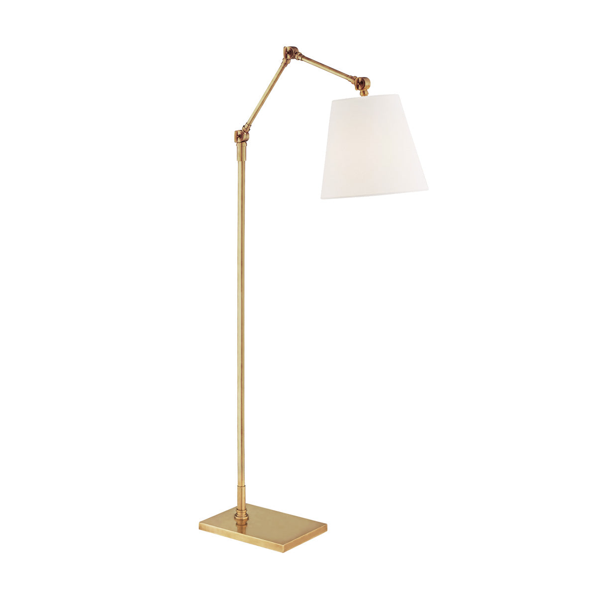 articulating floor lamp