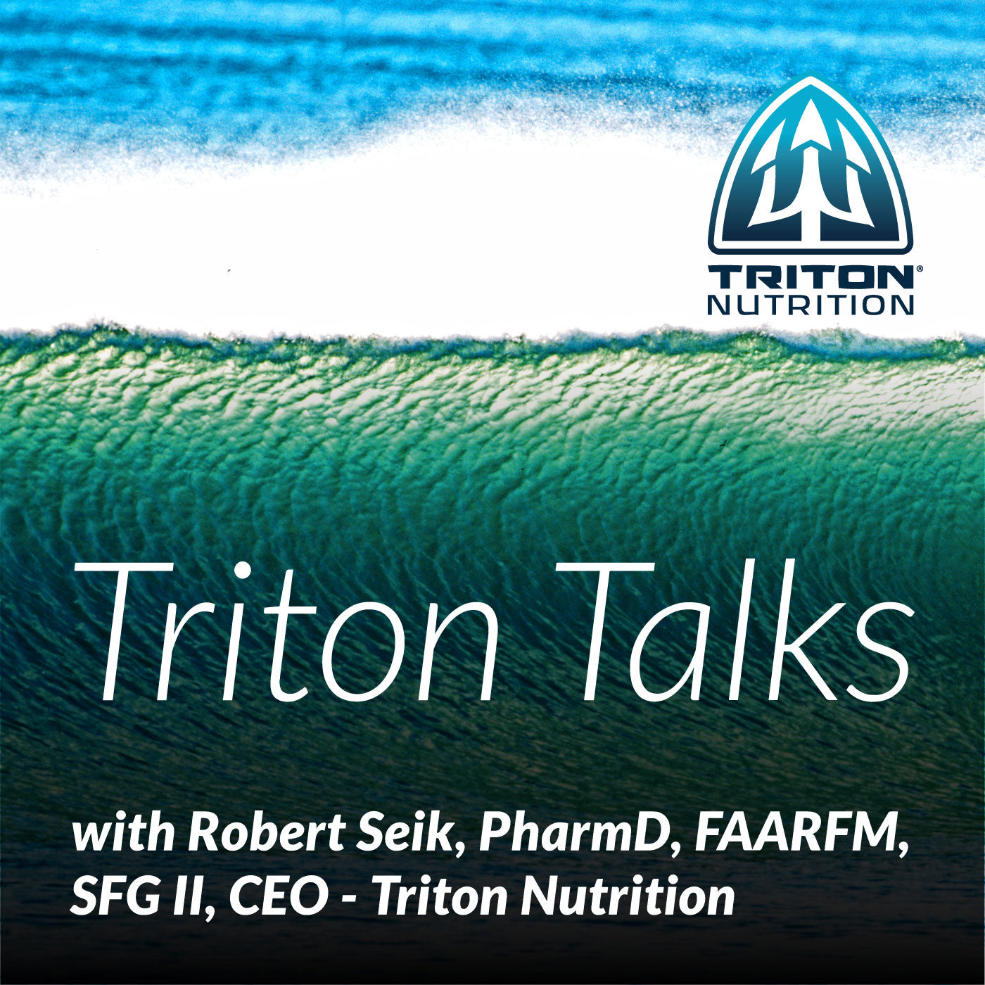 Triton Nutrition Podcast artwork
