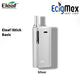 Kit Inicial Eleaf iStick Basic 2300 mAh plata y negro con aspecto moderno