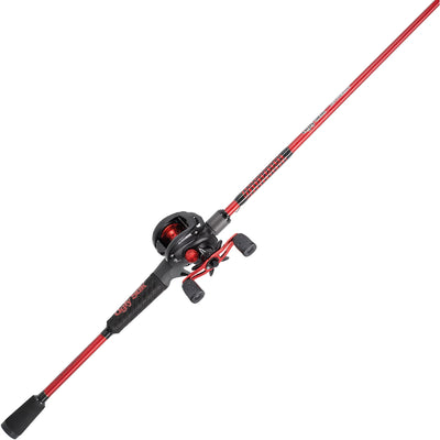 COMBO BAITCASTING ABU GARCÍA MAX STX 7' MH – Terrapesca Marine