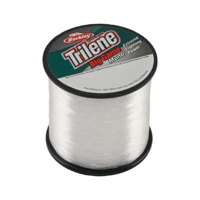 HILO MONOFILAMENTO BASS PRO SHOPS EXCEL JUMBO SPOOL CLEAR/BLUE FLUORES –  Terrapesca Marine & Outdoors