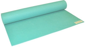 A Jade Harmony Yoga Mat In Teal 3 16 24 X 68 Kim Michie