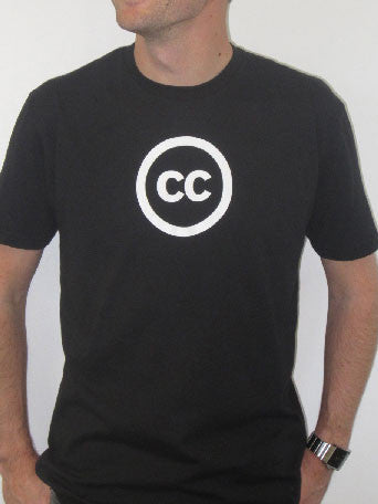 T-Shirt: CC Logo