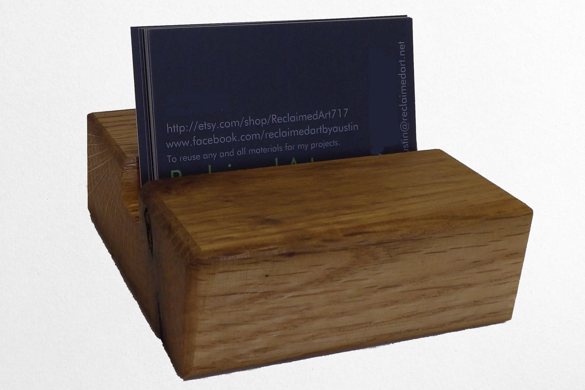 Business Card Holder