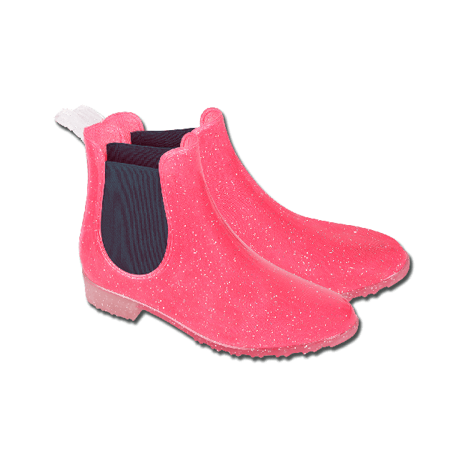 childrens pink jodhpur boots