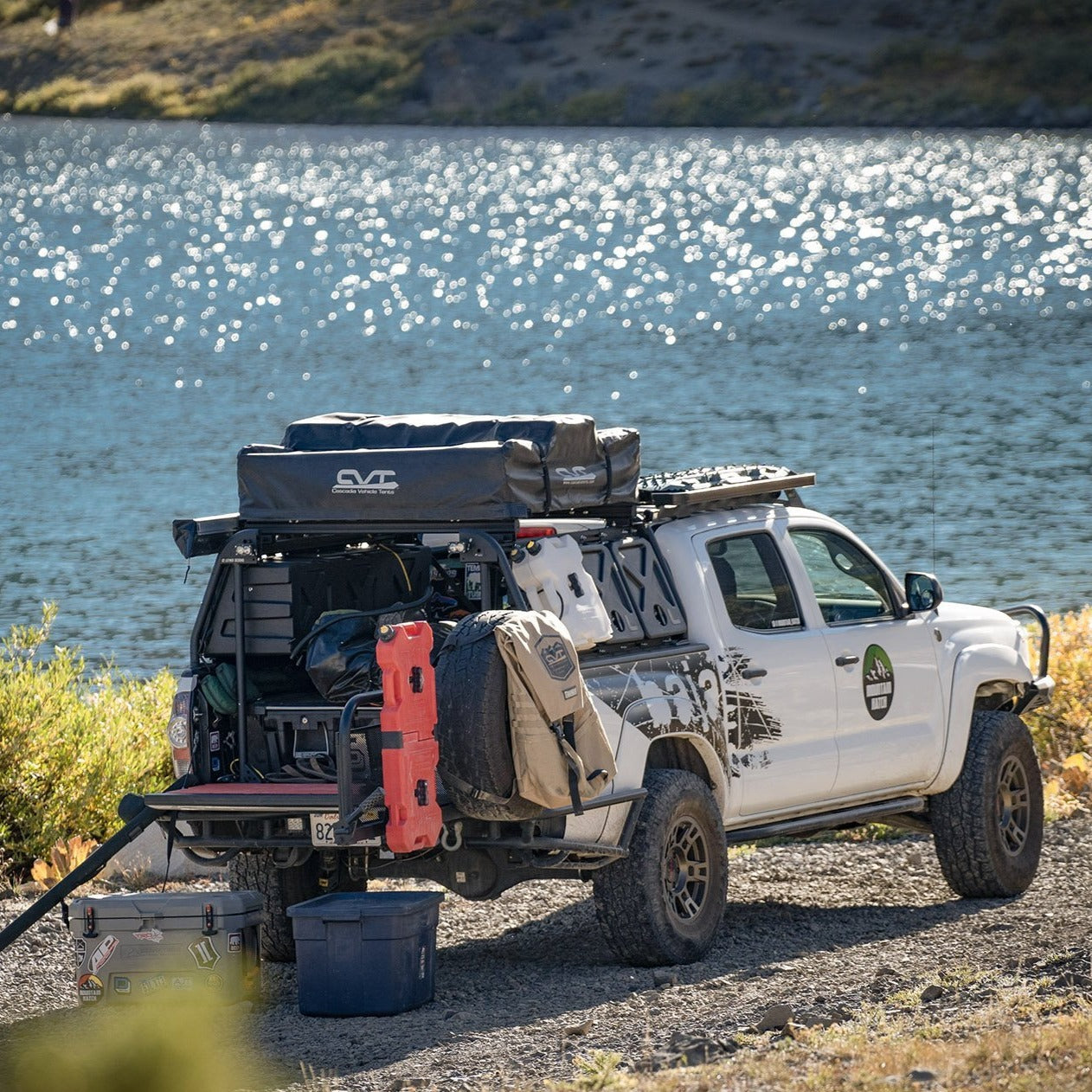 Leitner Roof Top Overland