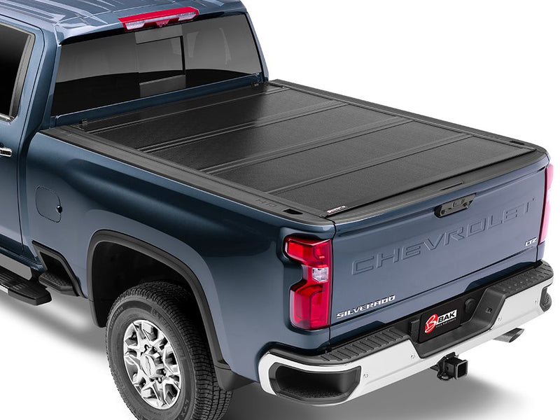 Bakflip Fibermax Truck Bed Cover 2020 2021 Chevrolet Silveradogmc Sie