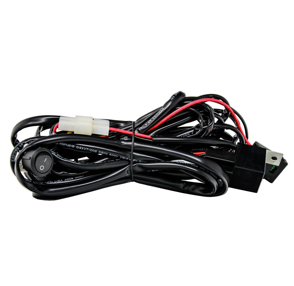 Baja Designs UTV RTL Wiring Harness - Roof Top Overland