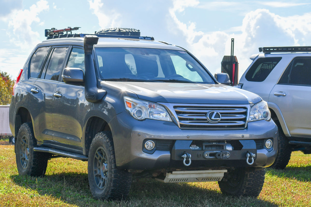 Lfd Off Road Gx460 Front Hybrid Bumper 2010 2013 Roof Top Overland 