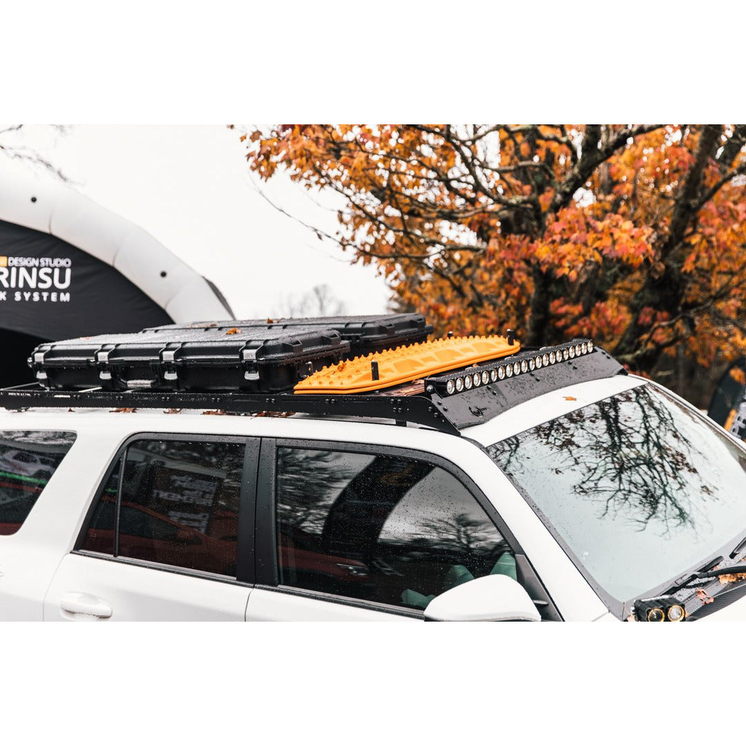 Prinsu 2010 2019 Toyota 5th Gen 4runner Roof Rack Full No Drill