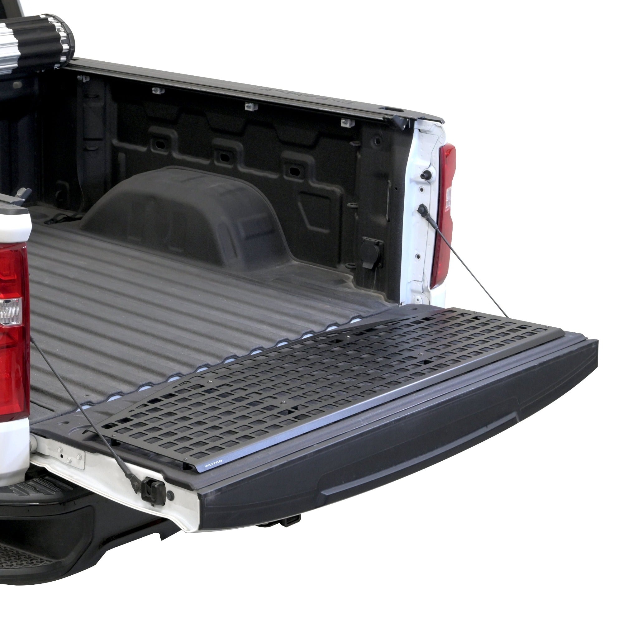 Putco 2022 +Toyota Tundra - Tailgate Panel - Roof Top Overland