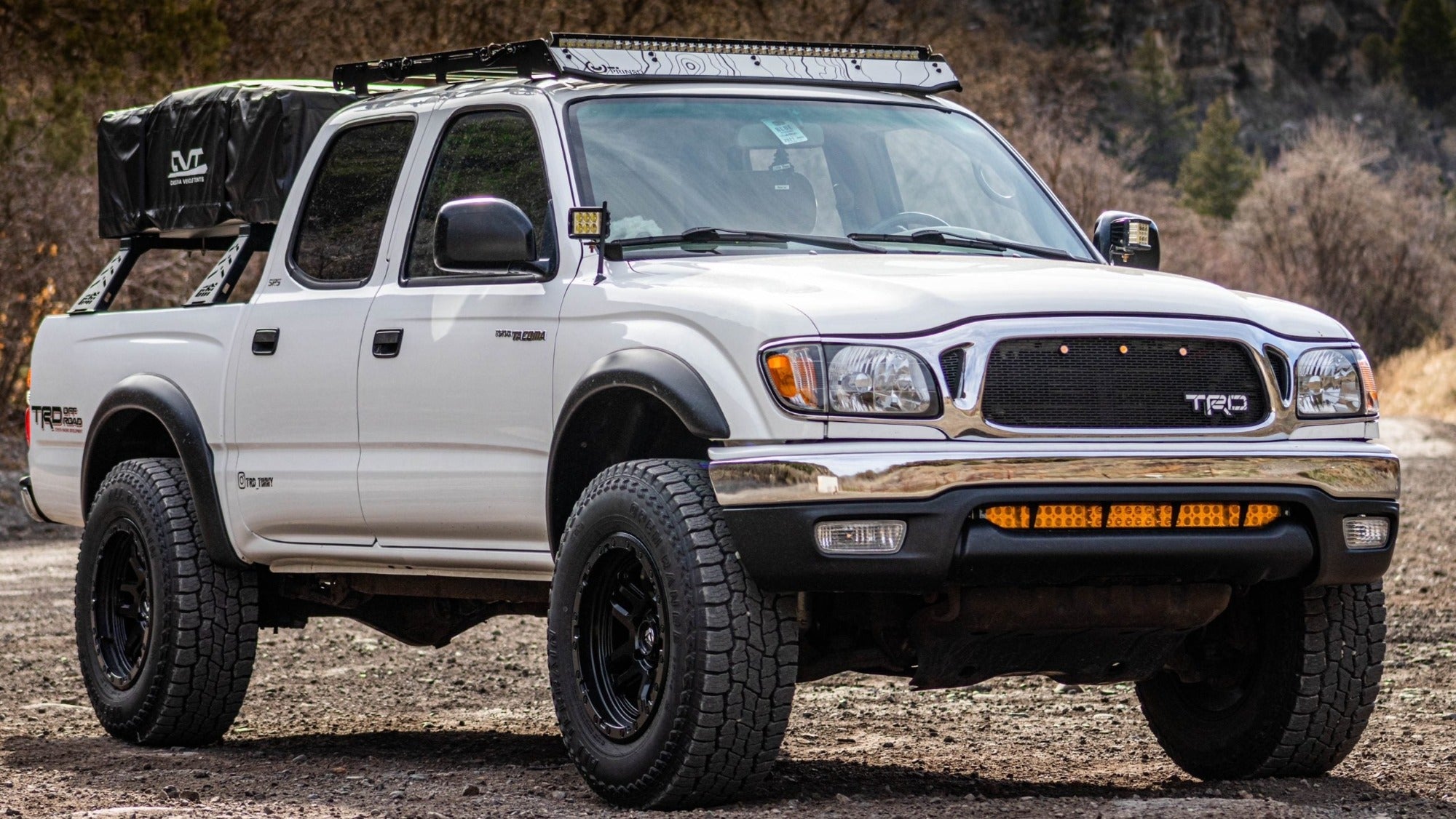 1st gen tacoma bed mattress