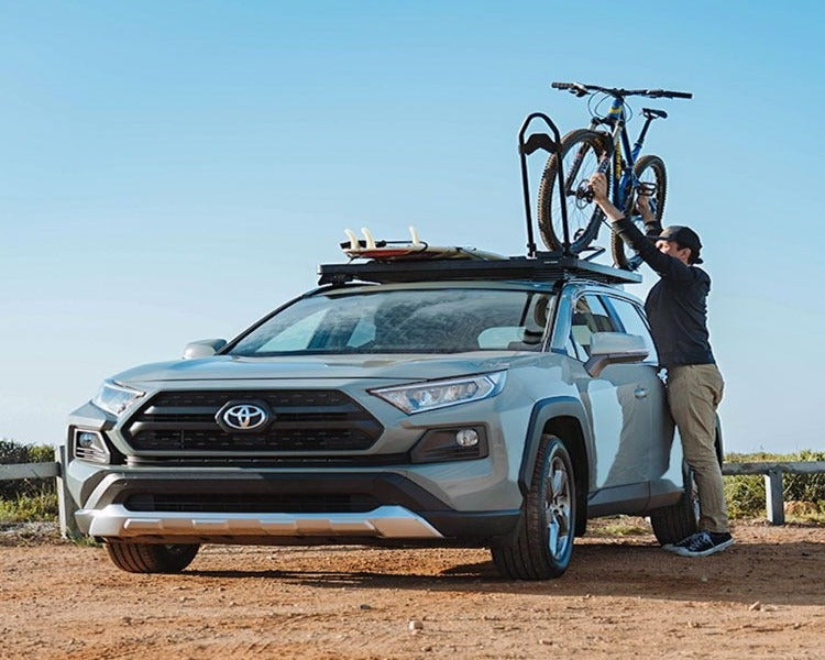 bike rack for 2019 toyota rav4