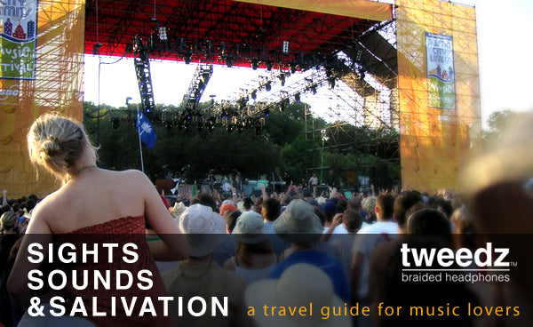Travel Guide for Music Lovers
