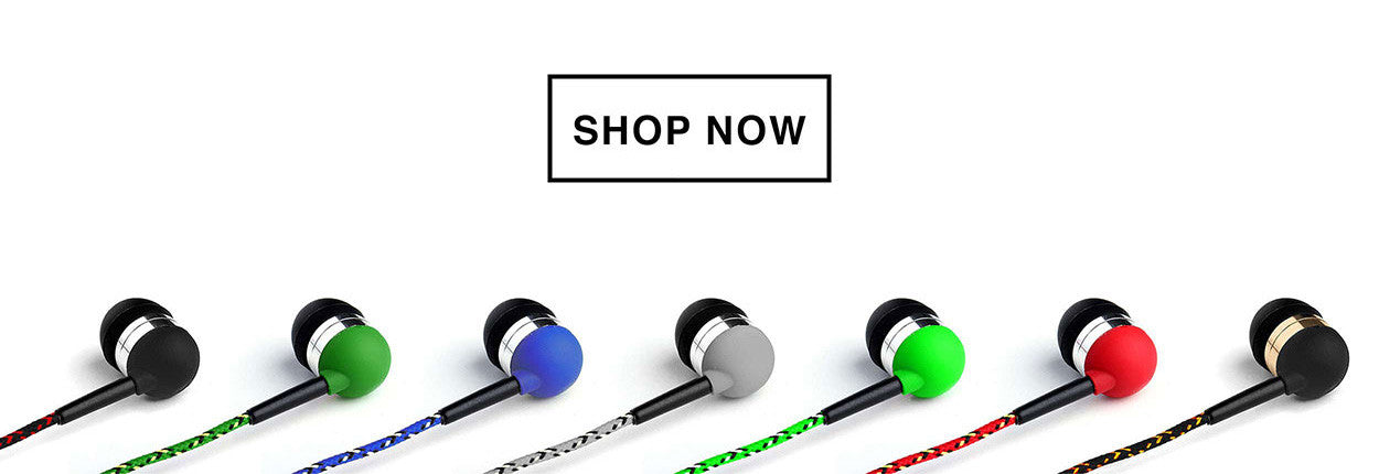 Shop Durable Earbuds