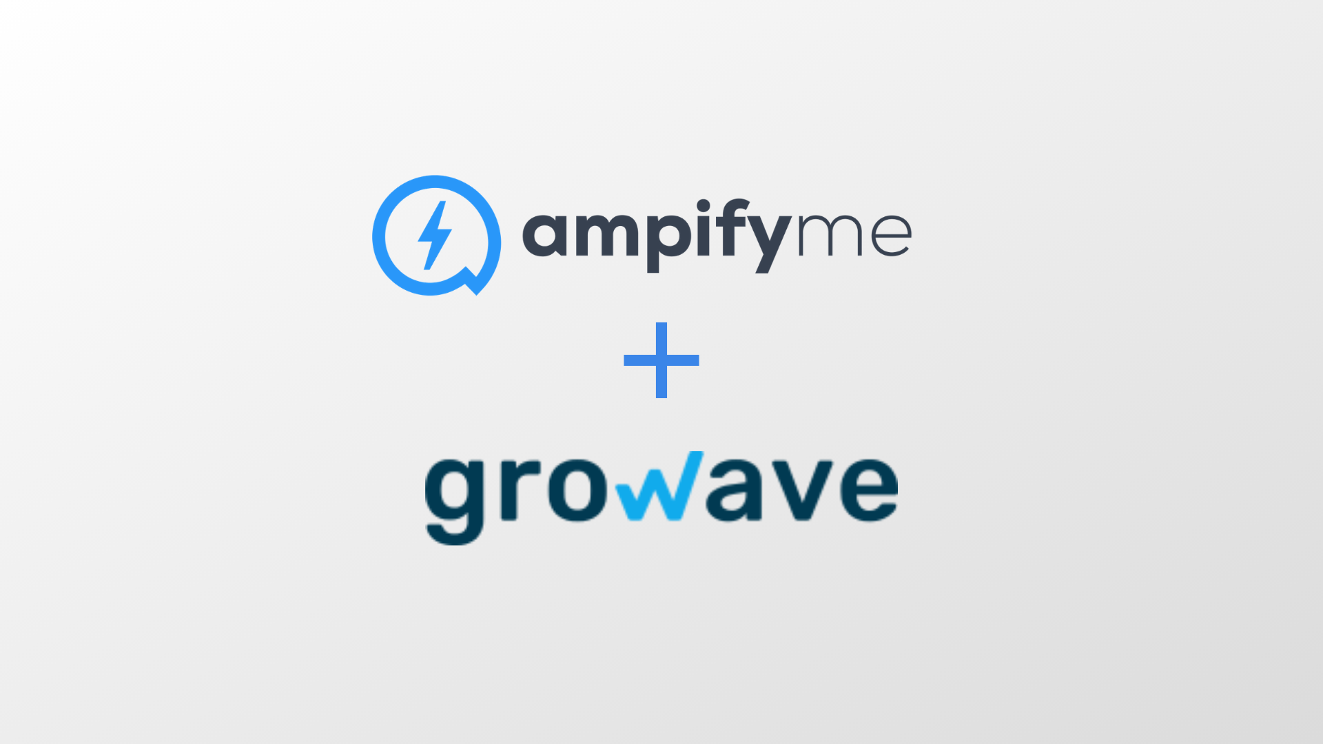 ampify me growave integration