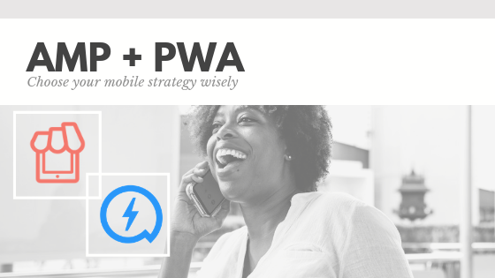 Shopify AMP+PWA – first and only ultimate mobile setup for your store