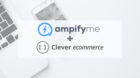 Ampify me + Clever