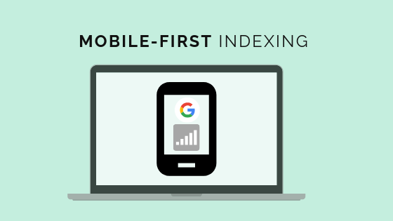 Mobile-first indexing