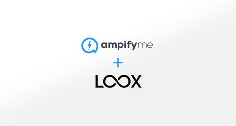 ampify me and loox integration