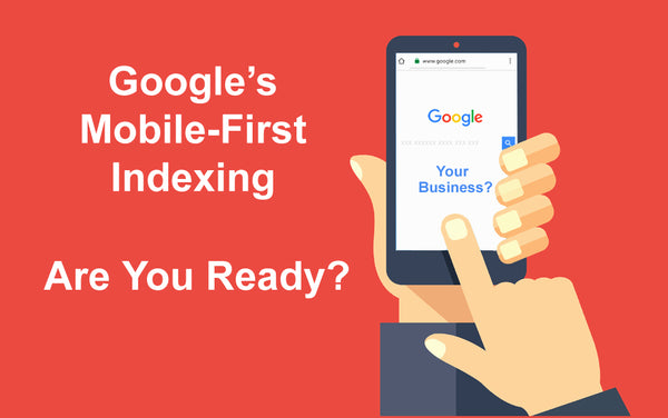 mobile-first index