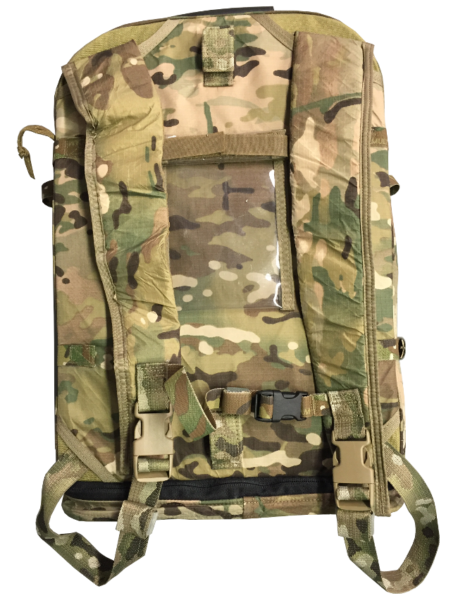 Emergency Medical Aviator Bag – MATBOCK