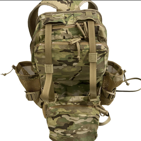 1-Day Assault BackPack | MATBOCK