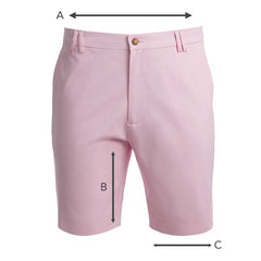 mens shorts size conversion