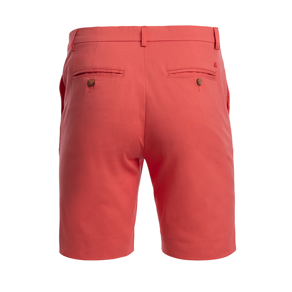 Bermuda Shorts in Cotton Twill - TABS