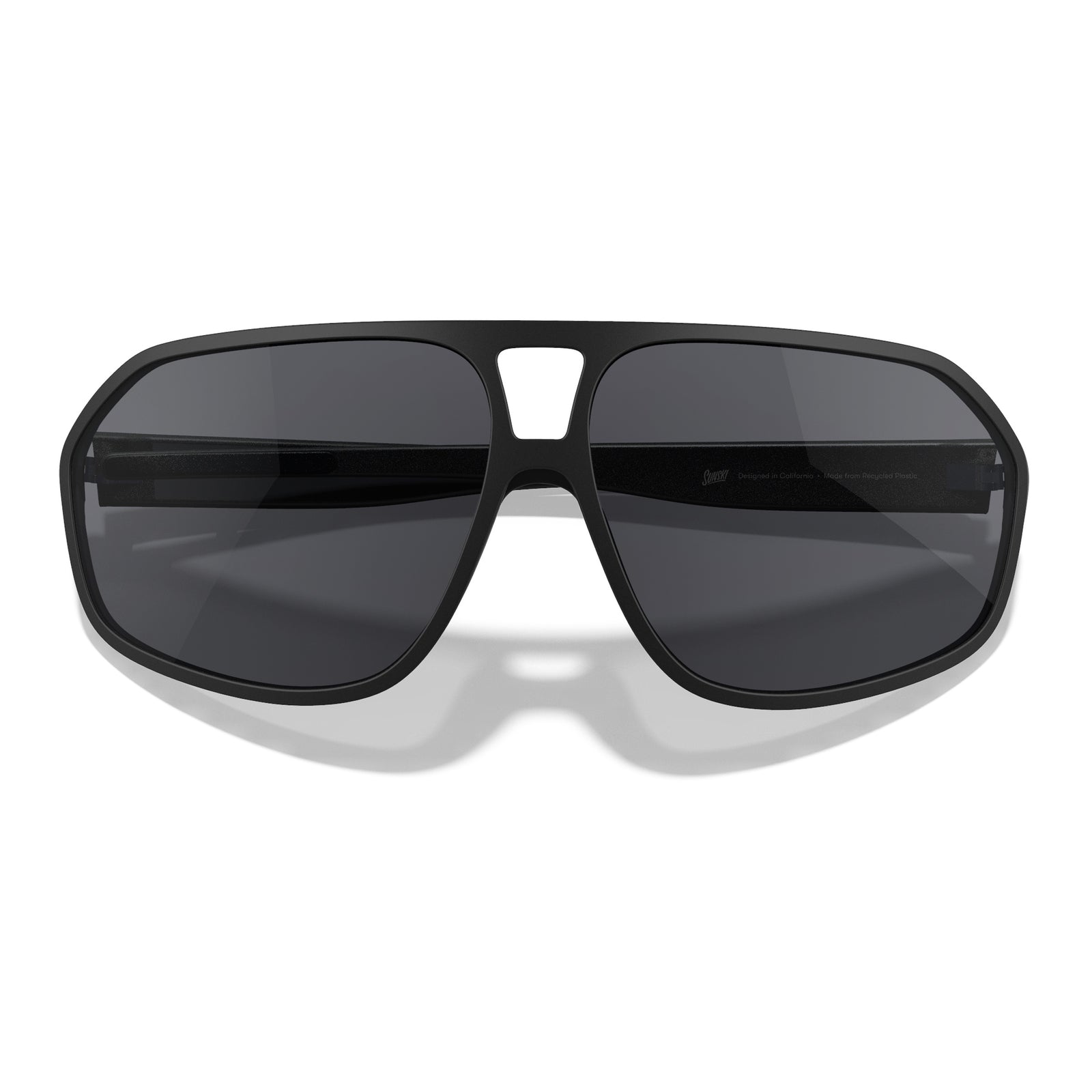 Sunski Sunglasses | Ventana Black Forest