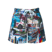 The Authentic Bermuda Shorts