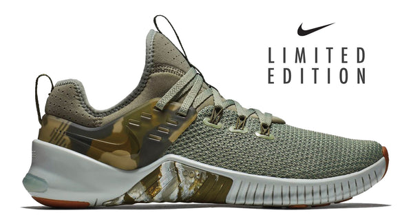 Camo Nike Training – Box Basics