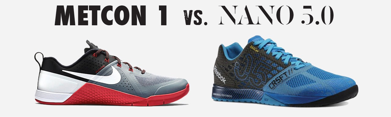 nano vs metcon