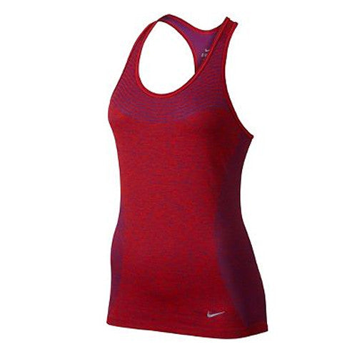 nike dri fit knit tank