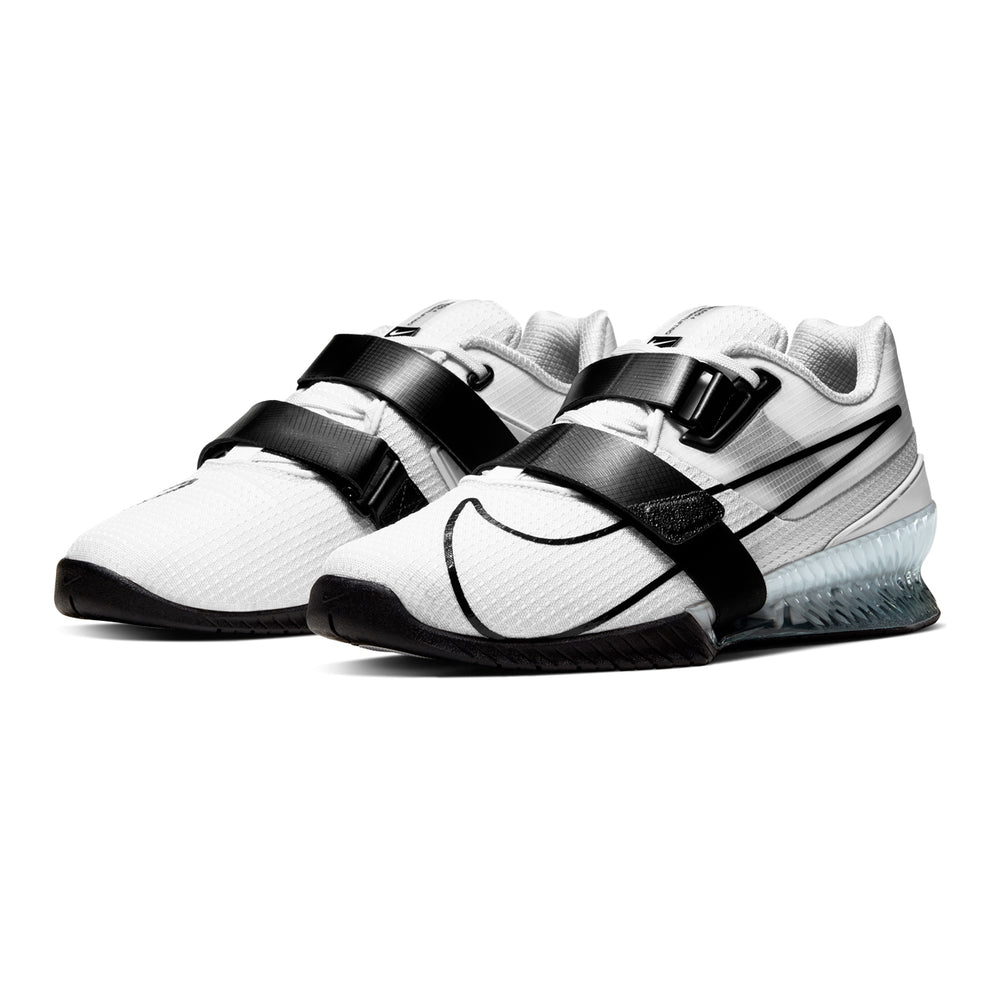 Nike Romaleos 4 Box Basics