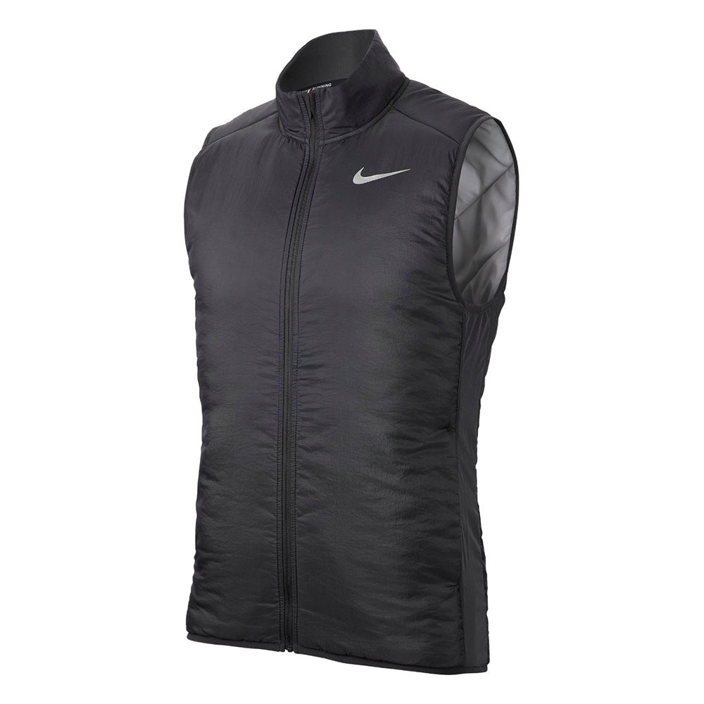 mens nike vest with hood