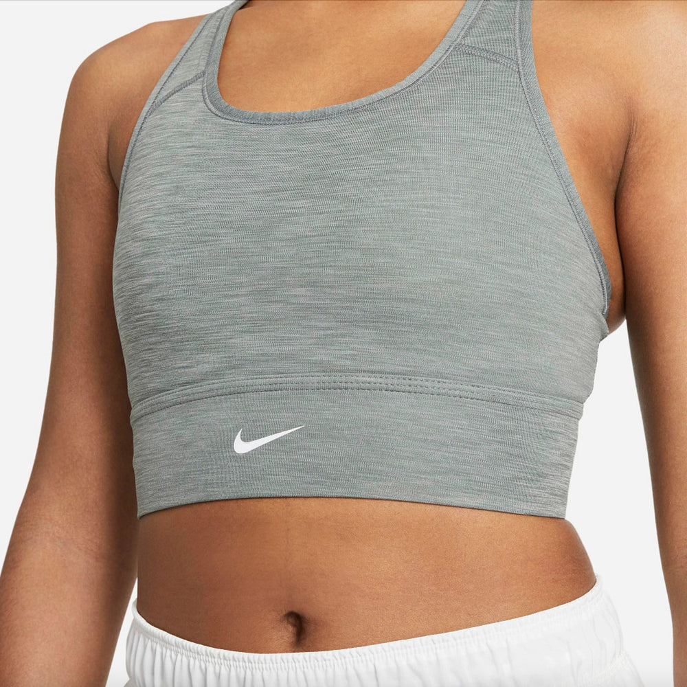 Women's Nike Dri-FIT Wrap Bra Top – Box Basics