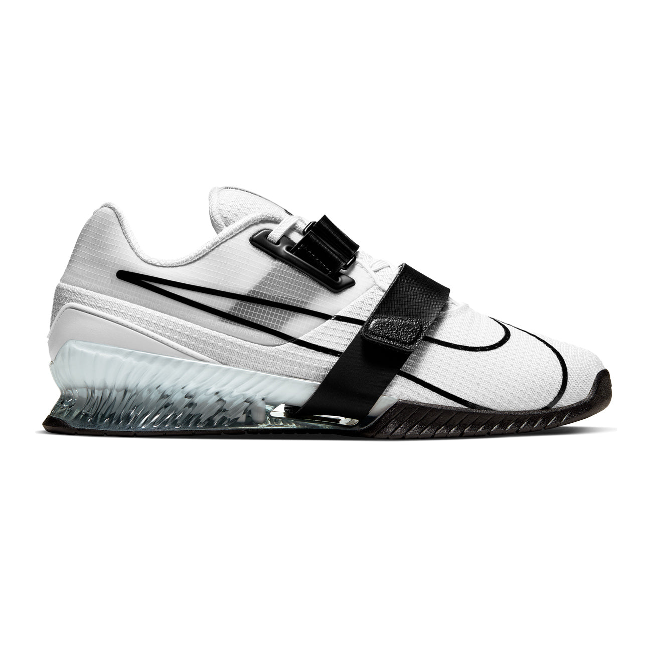 Nike Romaleos – Box Basics