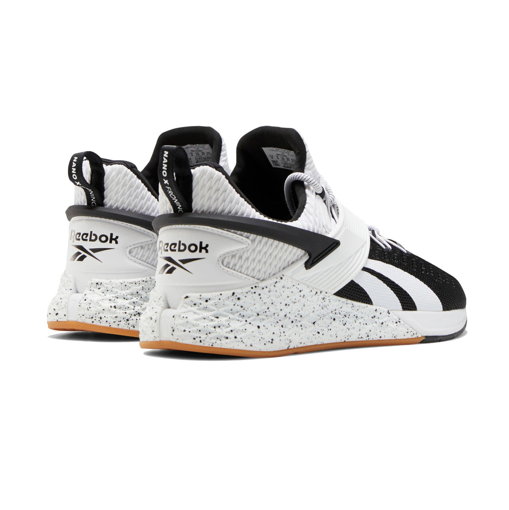 Reebok Nano X Froning – Box Basics